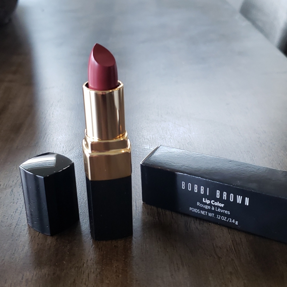 Bobbi Brown Lip Color Roseberry